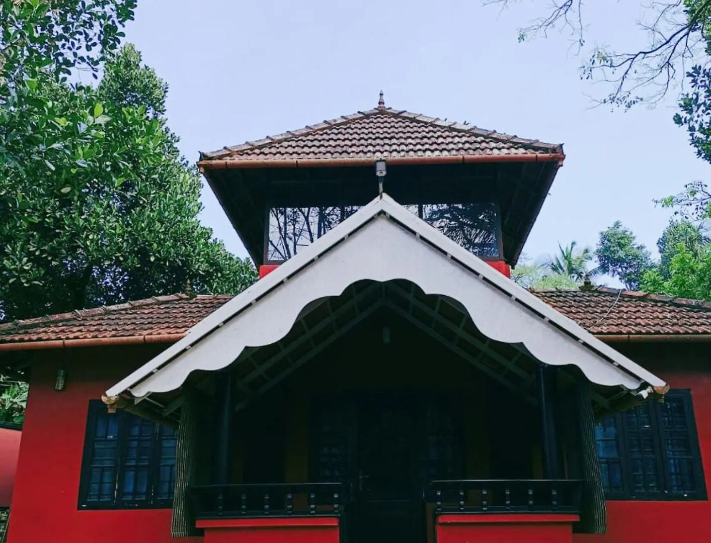 The Stream View Villas Wayanad Vythiri