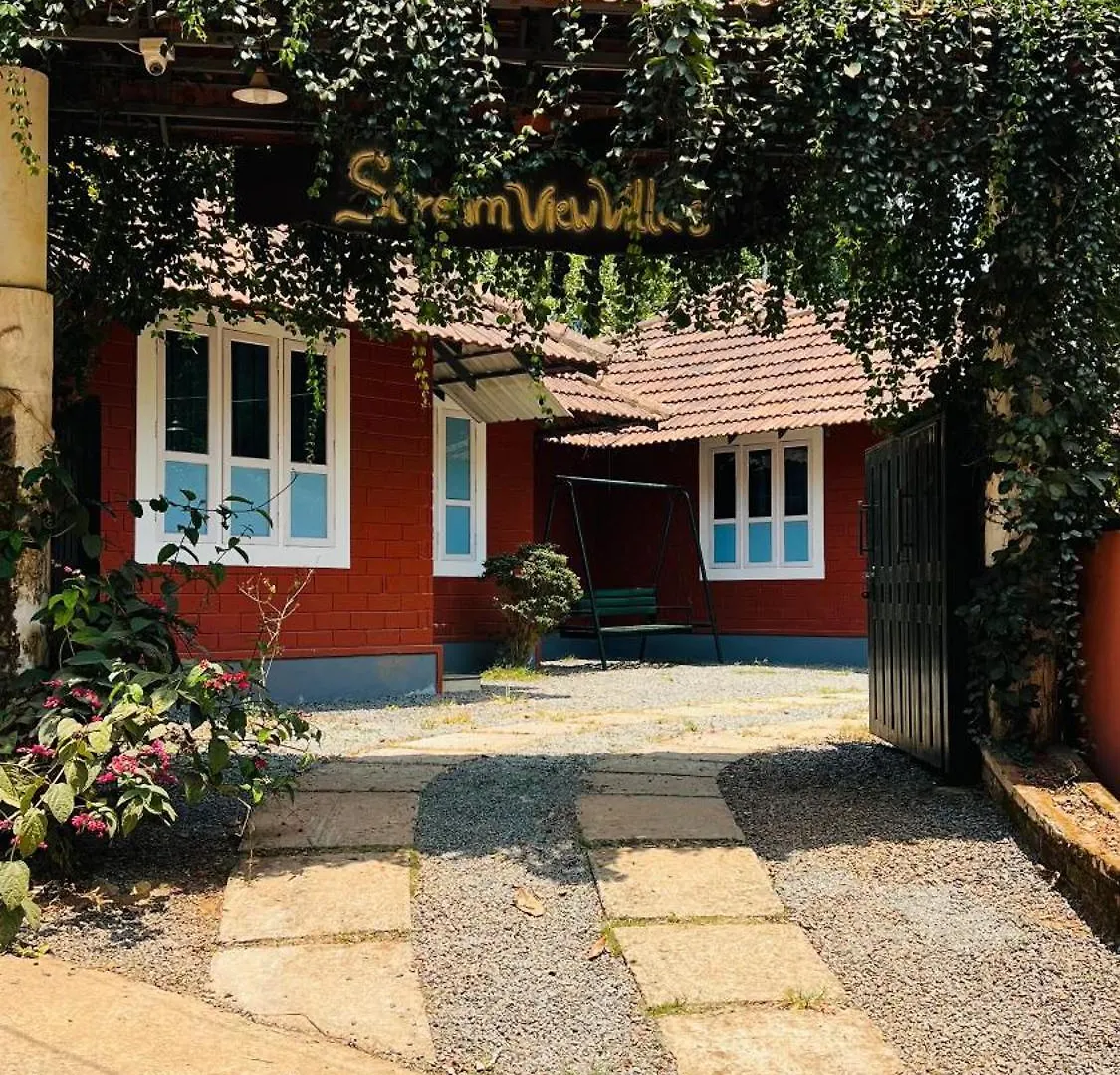 The Stream View Villas Wayanad Vythiri