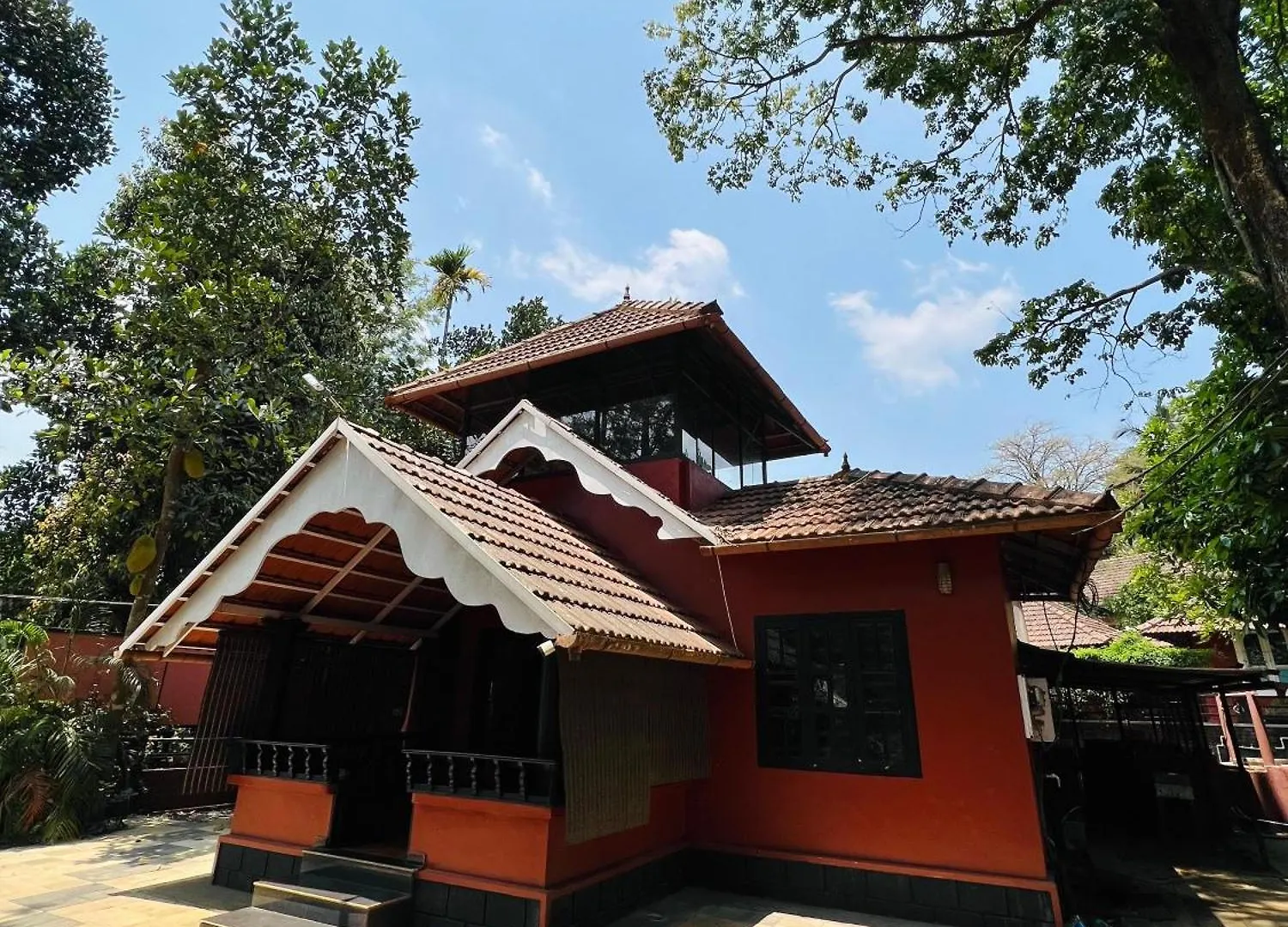 The Stream View Villas Wayanad Vythiri