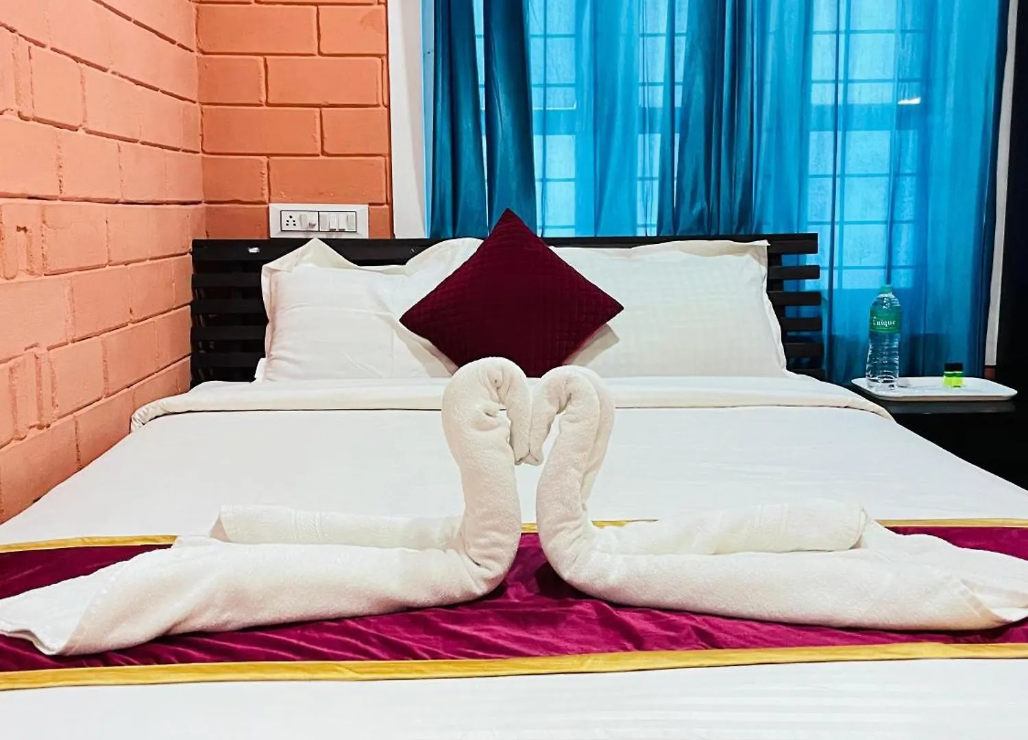 The Stream View Villas Wayanad Vythiri Indien