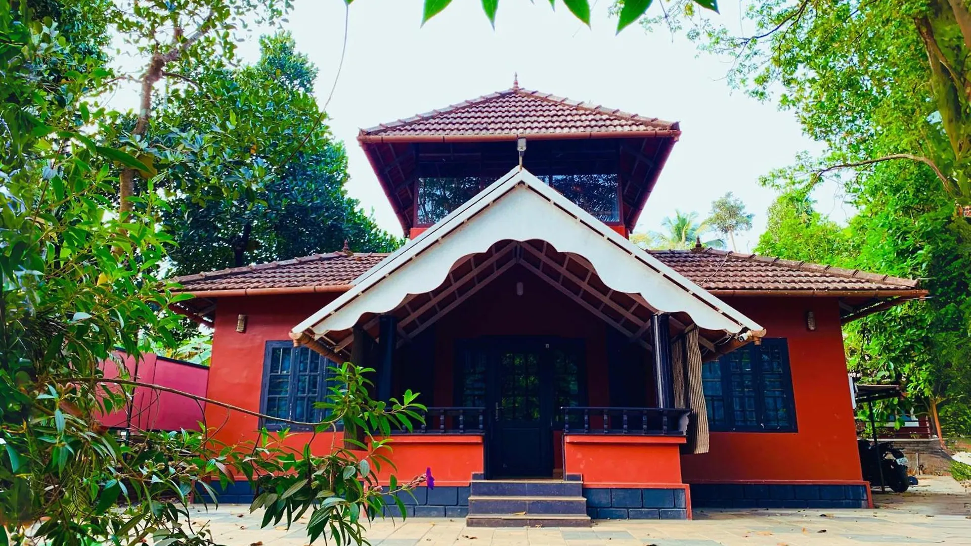 The Stream View Villas Wayanad Vythiri