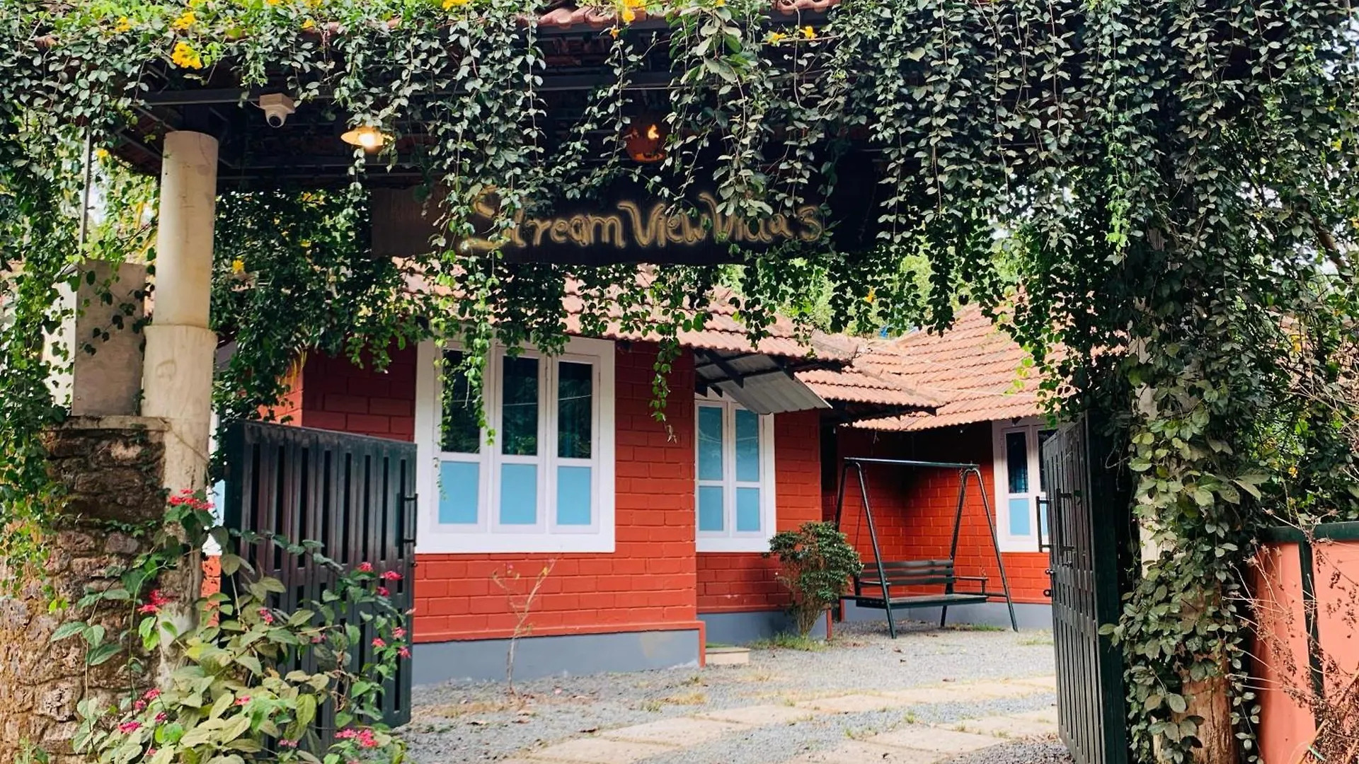 The Stream View Villas Wayanad Vythiri Indien