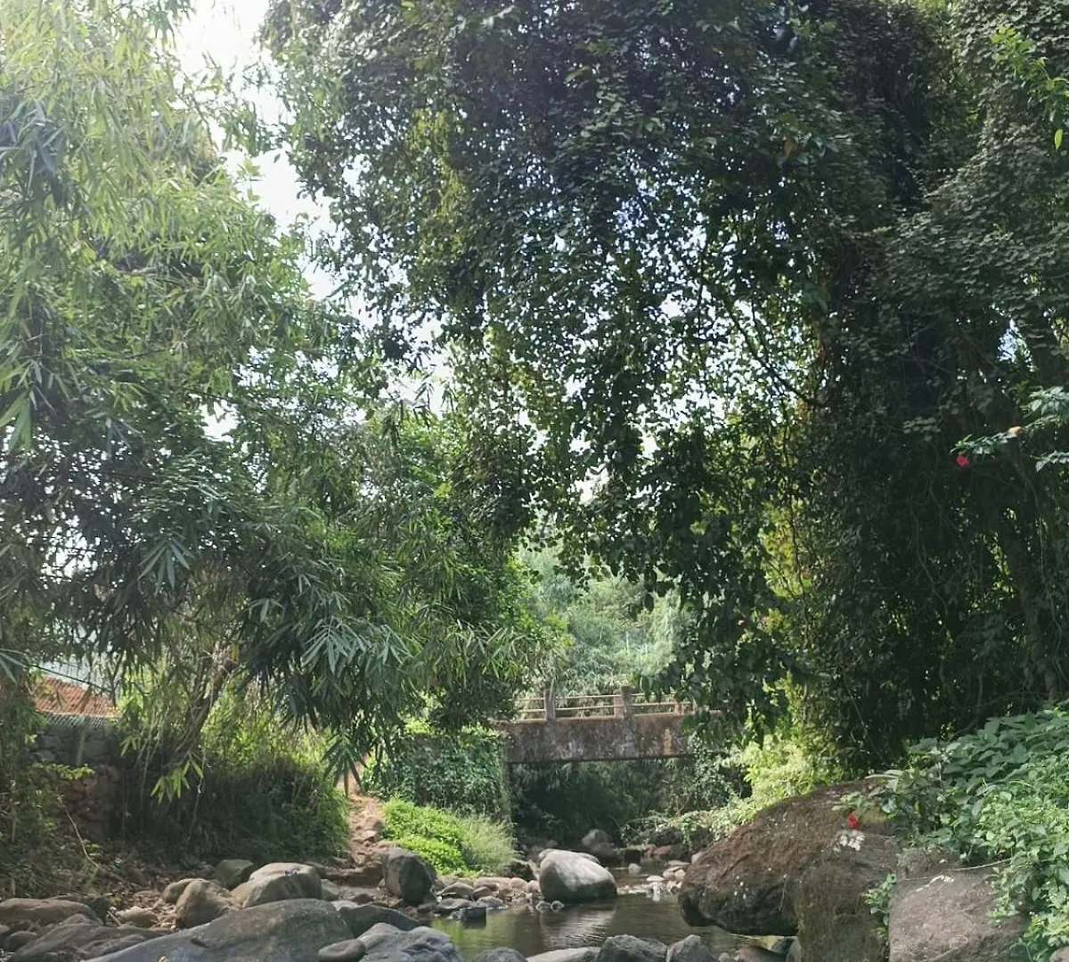 The Stream View Villas Wayanad Vythiri 0*,