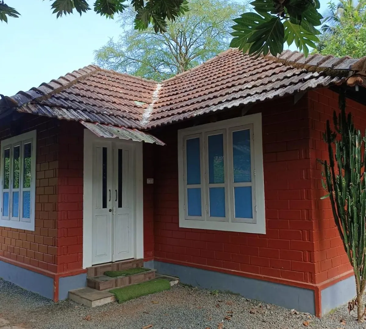 The Stream View Villas Wayanad Vythiri