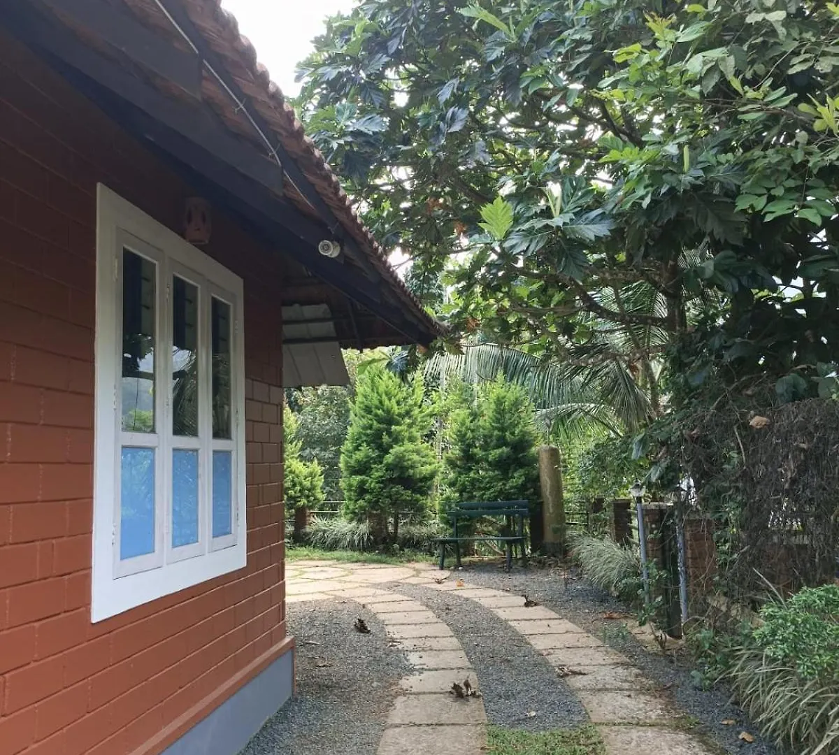 The Stream View Villas Wayanad Vythiri 0*,  India