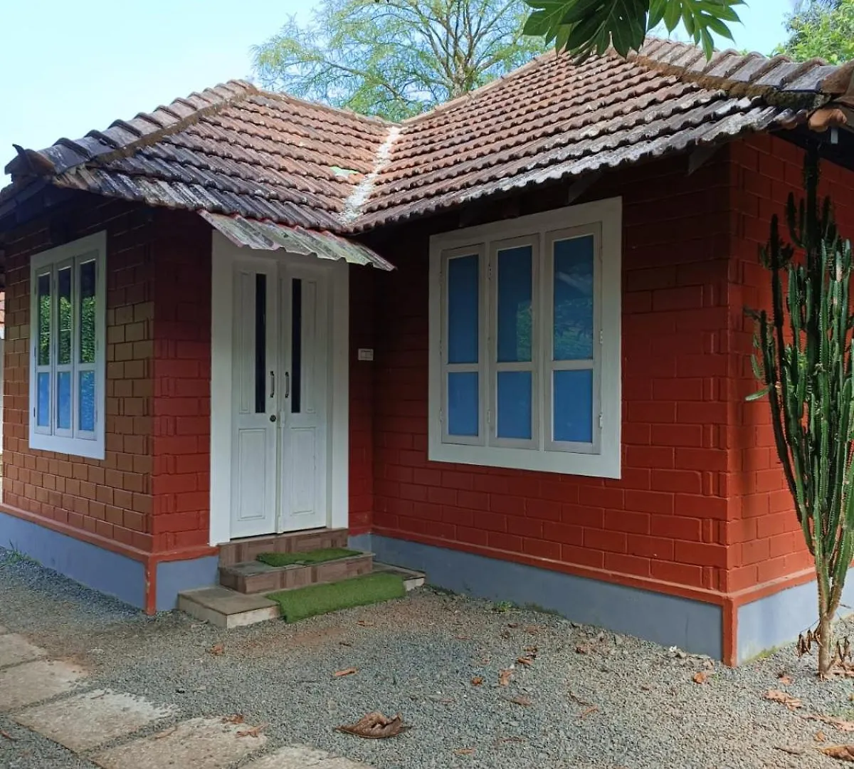The Stream View Villas Wayanad Vythiri