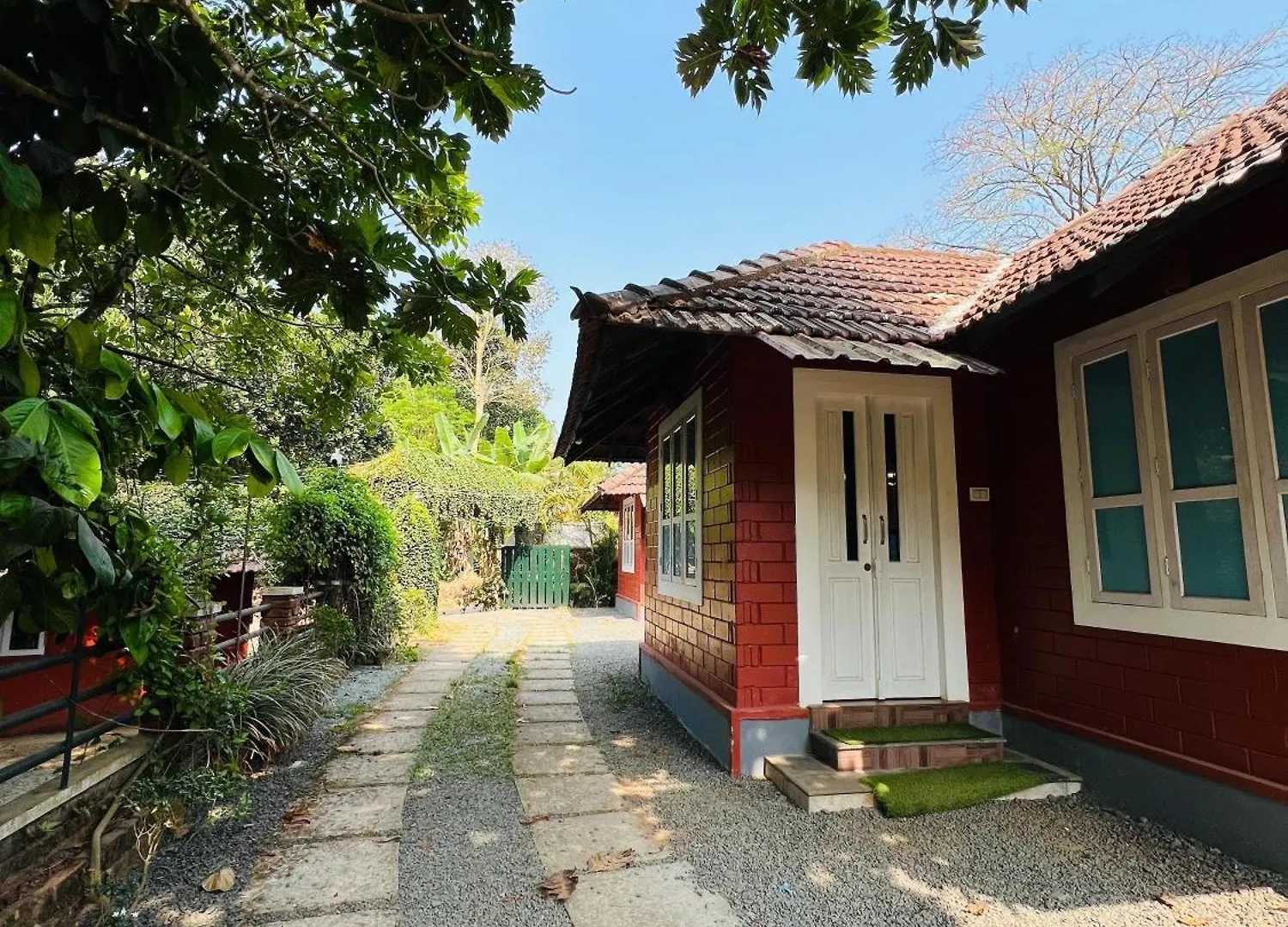 The Stream View Villas Wayanad Vythiri 0*,  India