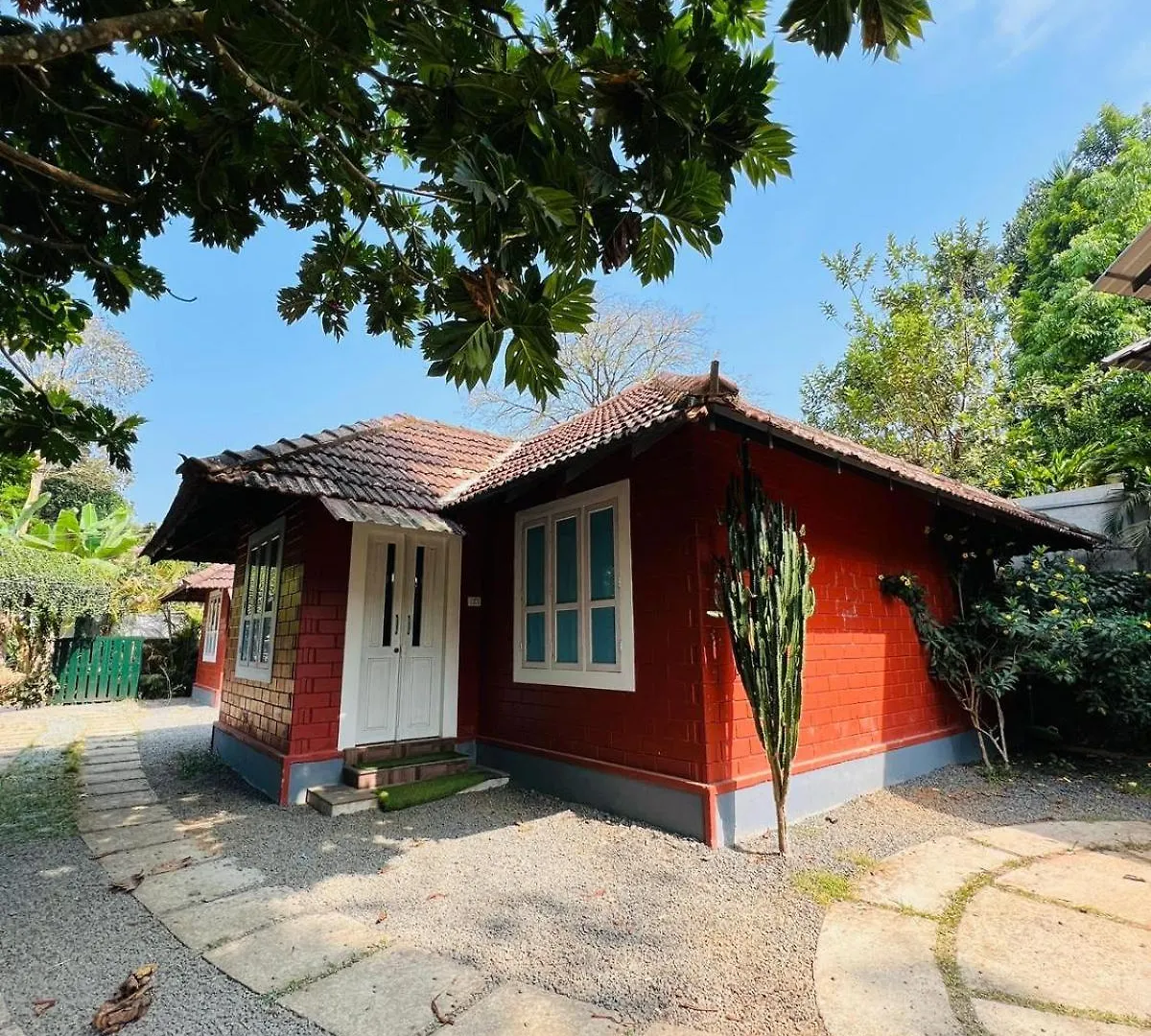 The Stream View Villas Wayanad Vythiri Indie