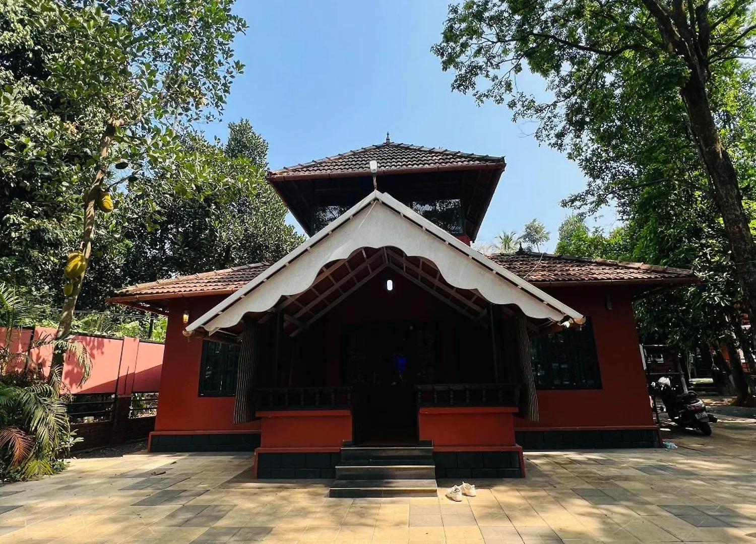 The Stream View Villas Wayanad Vythiri