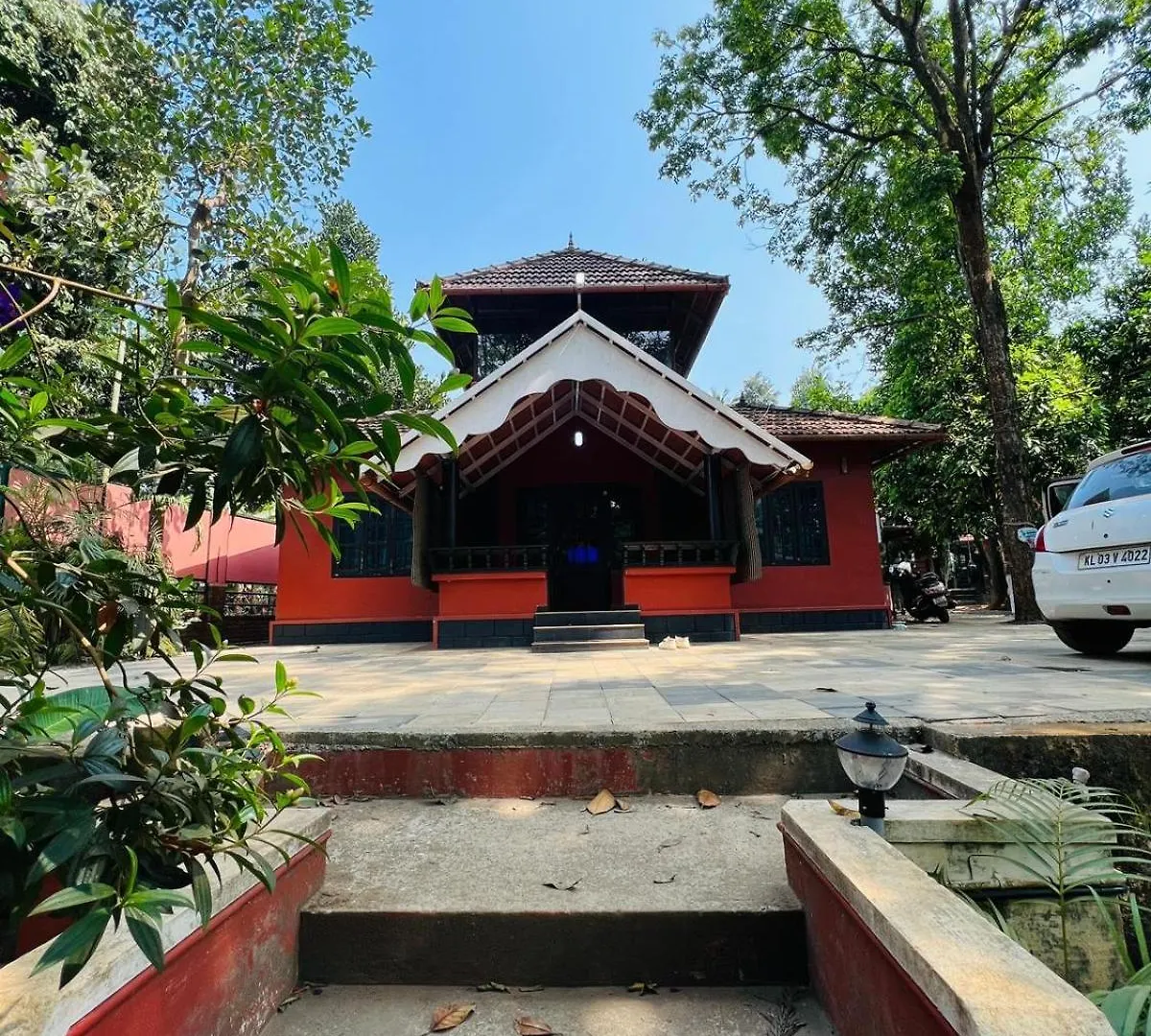 The Stream View Villas Wayanad Vythiri