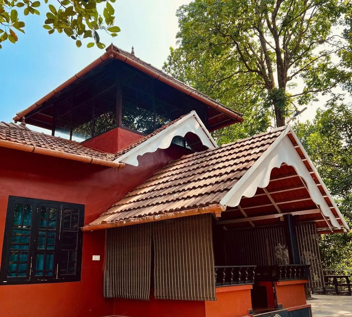 The Stream View Villas Wayanad Vythiri
