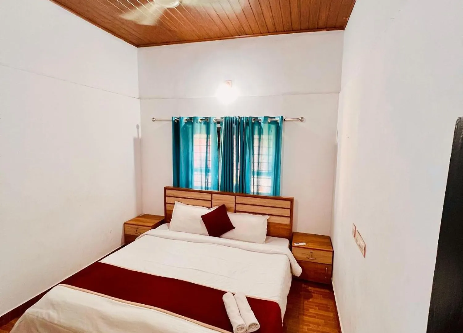 The Stream View Villas Wayanad Vythiri India