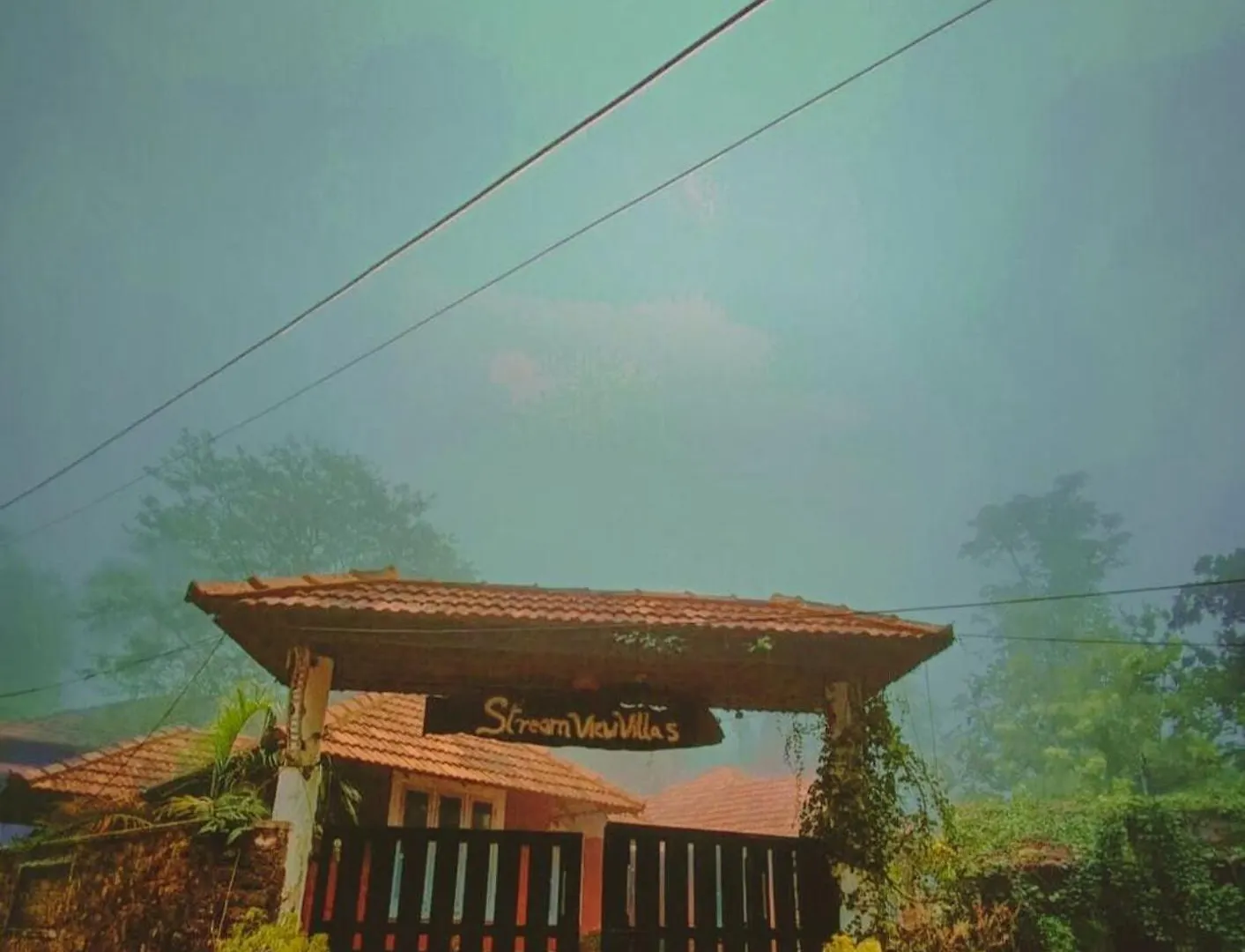 The Stream View Villas Wayanad Vythiri India