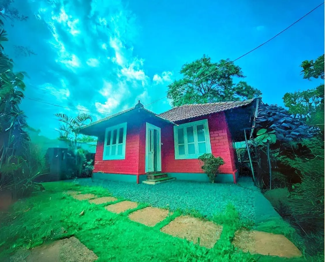 The Stream View Villas Wayanad Vythiri