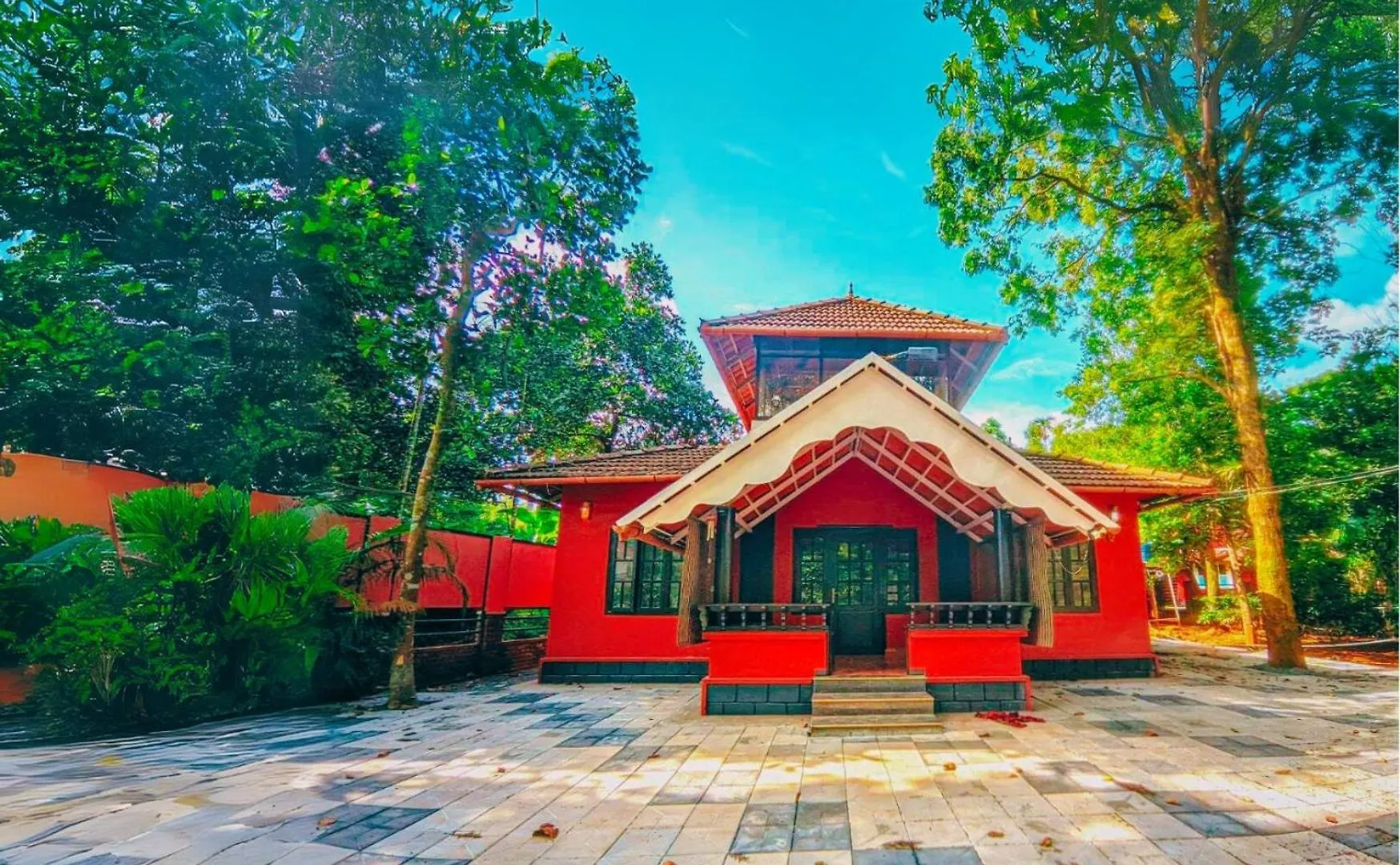 The Stream View Villas Wayanad Vythiri